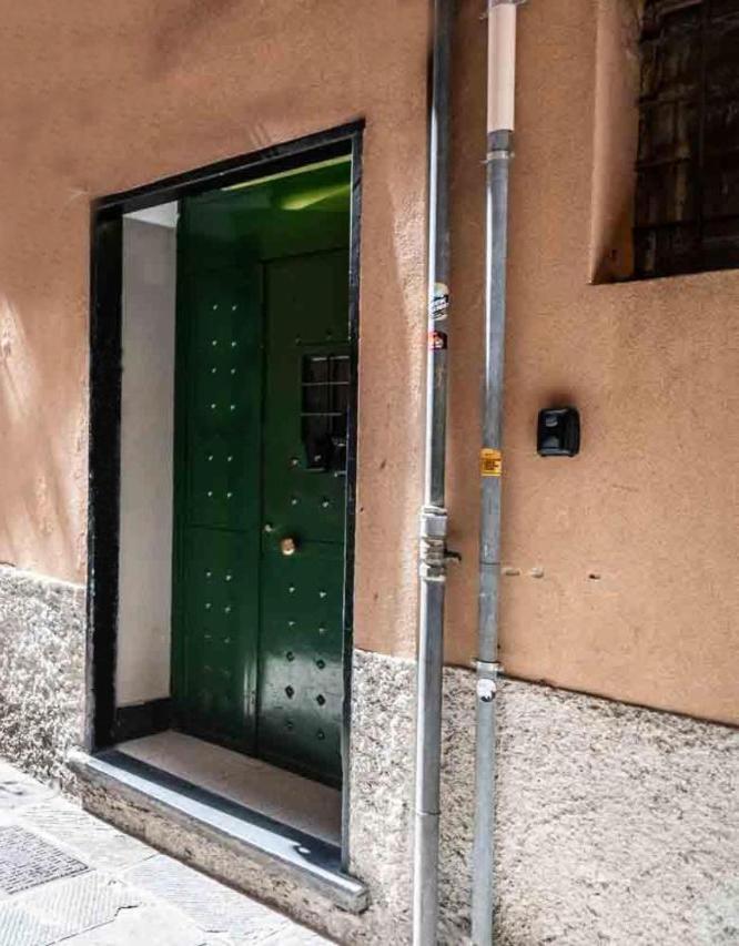 A Mae Riva - La Tua Casa Al Porto Antico Apartment Genoa Ngoại thất bức ảnh