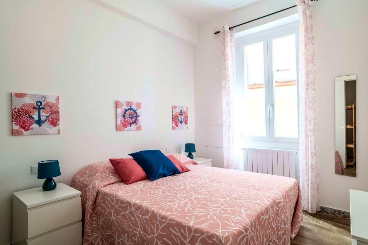 A Mae Riva - La Tua Casa Al Porto Antico Apartment Genoa Ngoại thất bức ảnh