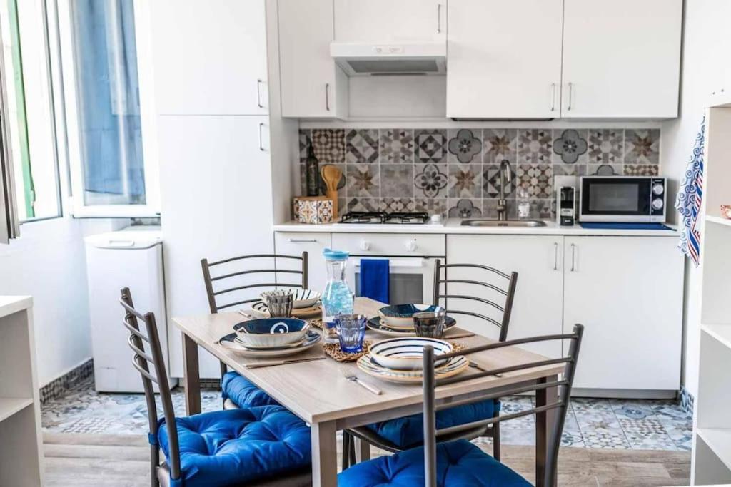A Mae Riva - La Tua Casa Al Porto Antico Apartment Genoa Ngoại thất bức ảnh