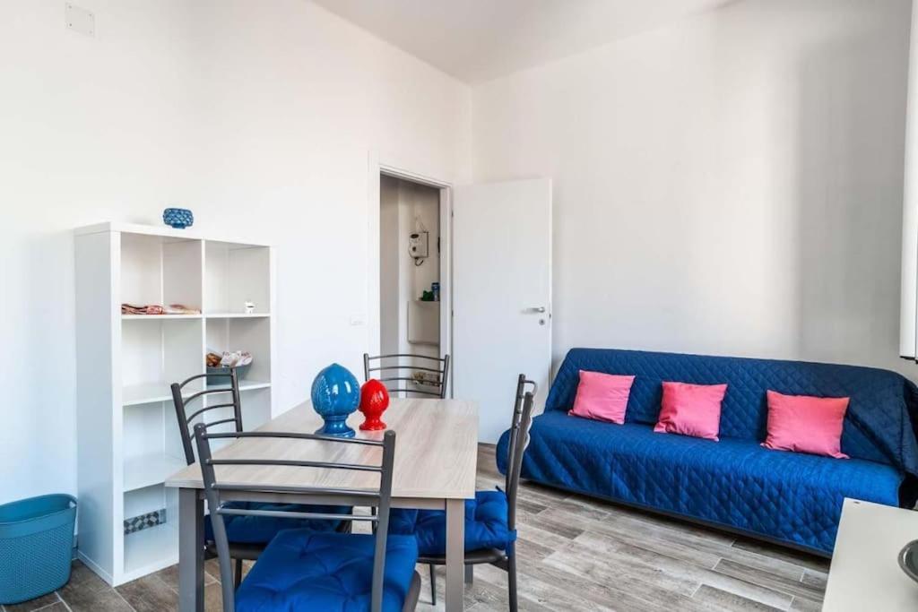 A Mae Riva - La Tua Casa Al Porto Antico Apartment Genoa Ngoại thất bức ảnh
