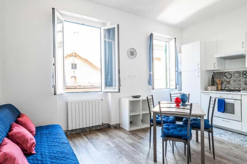 A Mae Riva - La Tua Casa Al Porto Antico Apartment Genoa Ngoại thất bức ảnh