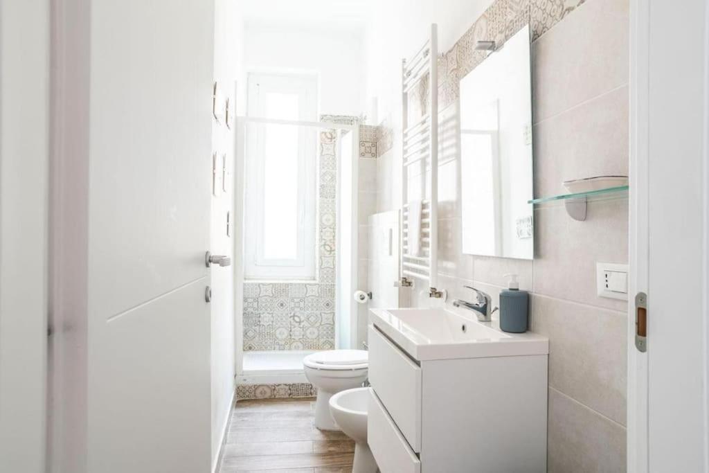 A Mae Riva - La Tua Casa Al Porto Antico Apartment Genoa Ngoại thất bức ảnh