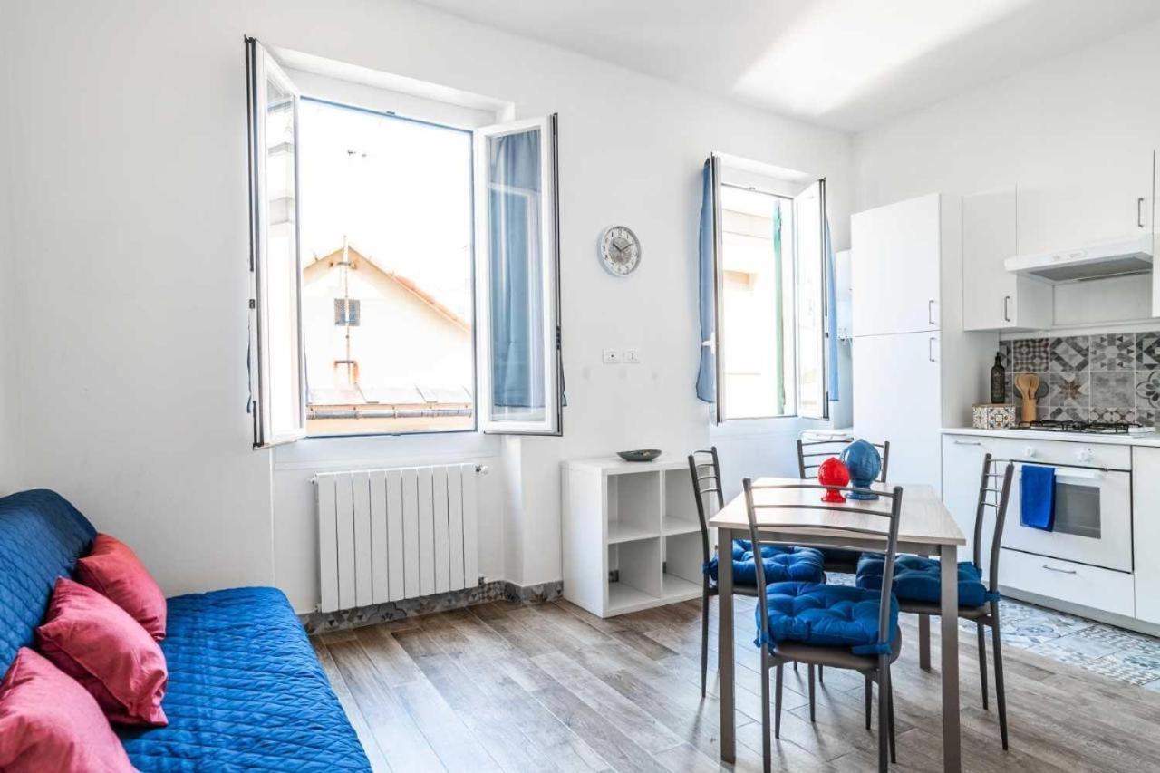 A Mae Riva - La Tua Casa Al Porto Antico Apartment Genoa Ngoại thất bức ảnh
